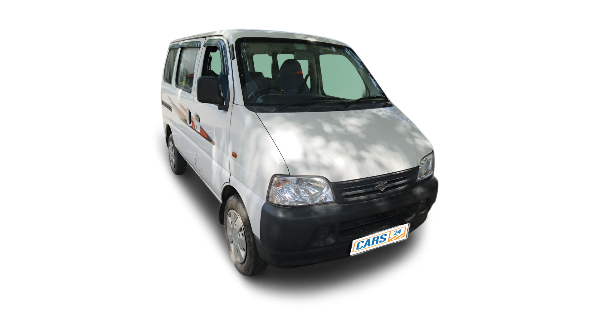 2021 Maruti Eeco - SUV - Petrol - Manual - ₹3.50 lakh